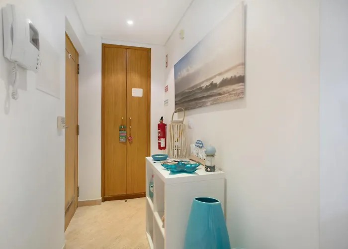 Areia Branca Apartamento *