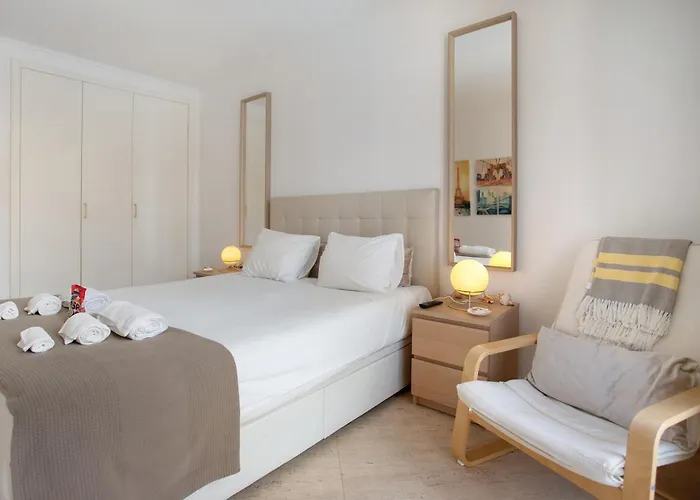 Apartamento Areia Branca