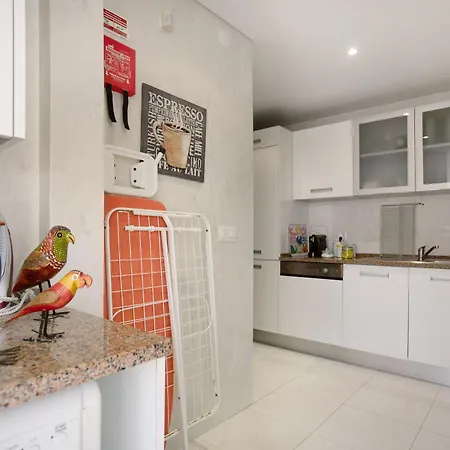 Areia Branca Apartament