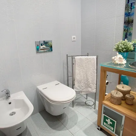 Areia Branca Apartament *